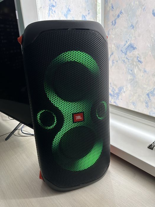 jbl partybox 110 - купить портативную акустику - Цена на OLX.ua