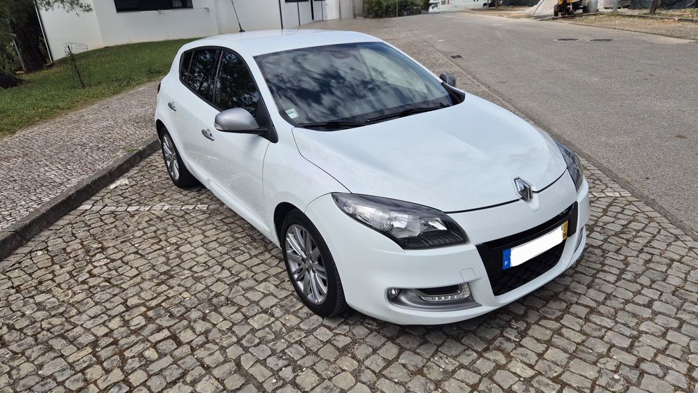 Renault Megane GT Line 2013