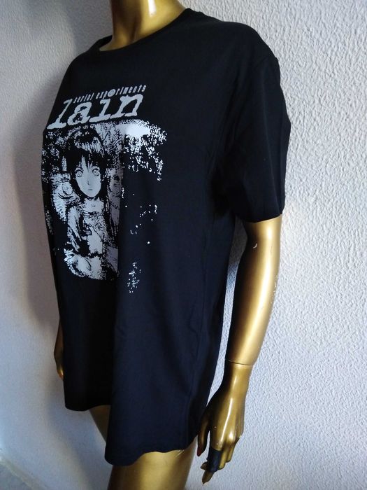 T-Shirt Serial Experiments Lain L