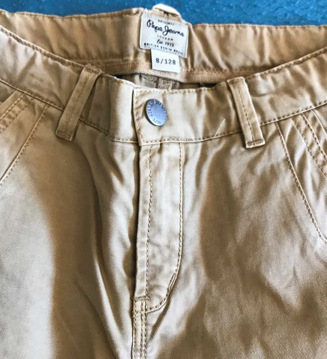 calças criança Pepe Jeans (novas)