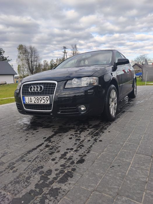 Audi A3 8P 2.0Tdi