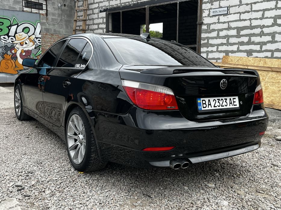Продам BMW e60.