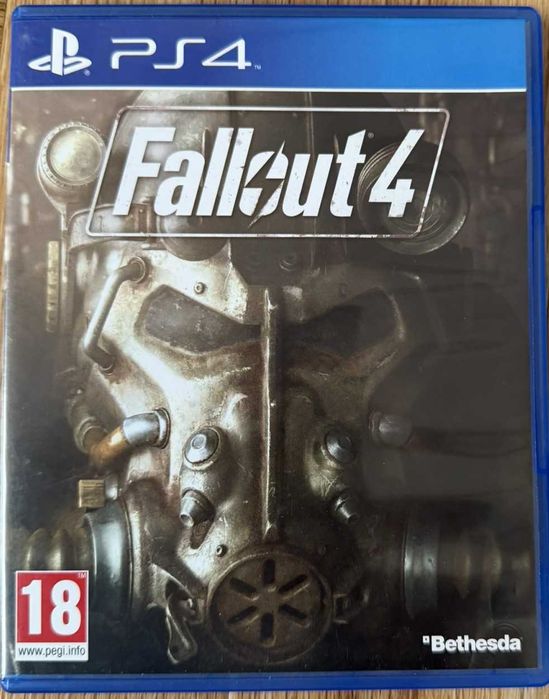 Gra PlayStation PS4 - FALLOUT 4