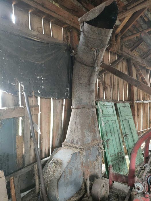 DMUCHAWA do SIANA/słomy T254/2