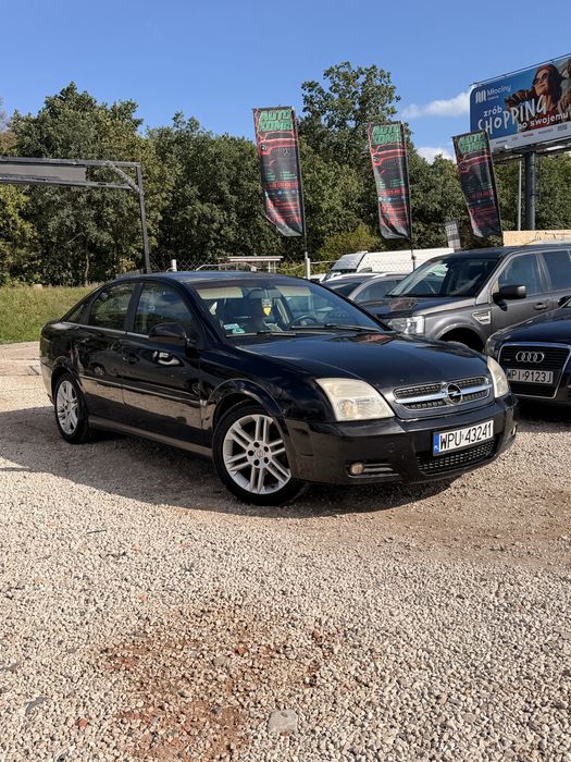 Opel Vectra