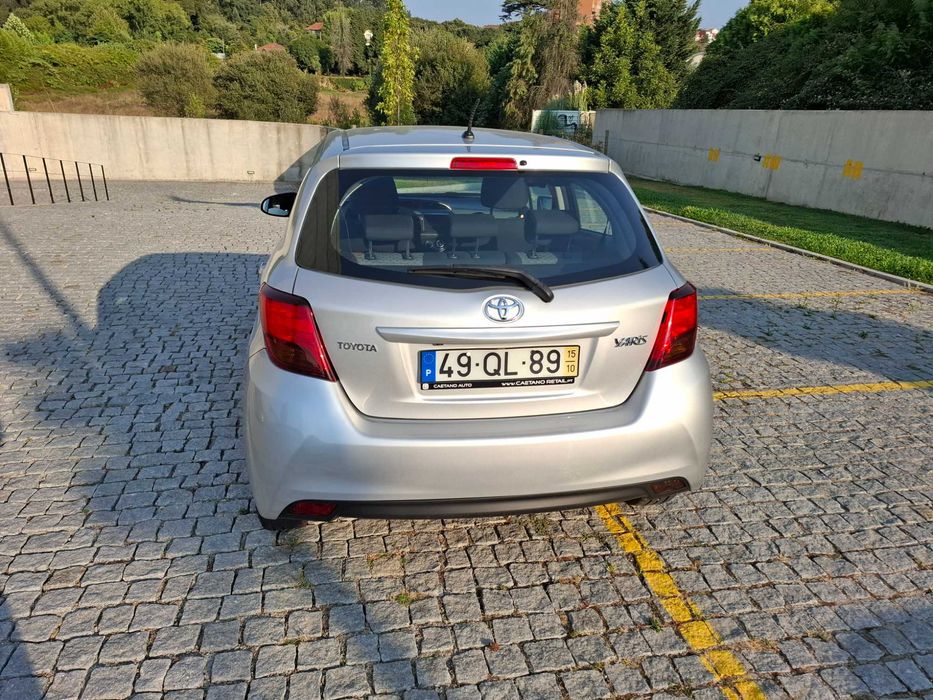 Toyota Yaris 1.33 VVT-i 100cv