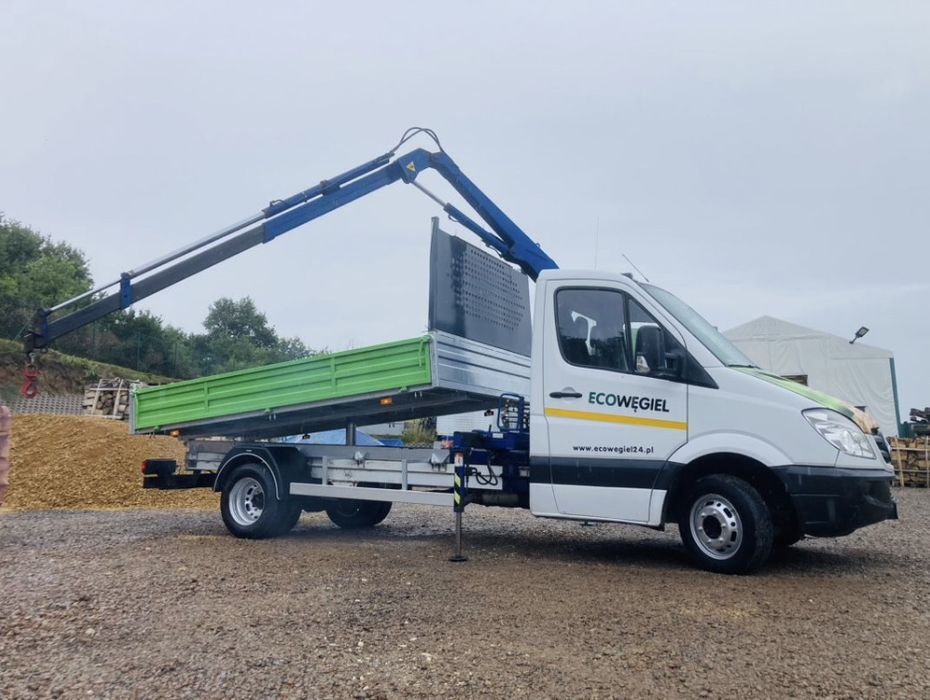 Usługi Minikoparką Koparka Transport Kruszywa Przyłącza ECOWĘGIEL 24