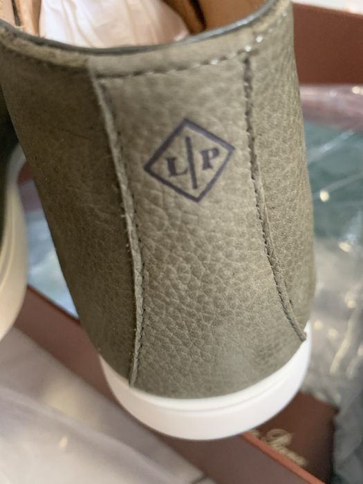 Мужские лоферы , кожа,р.41