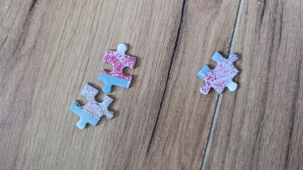 Puzzle 1000 elementów