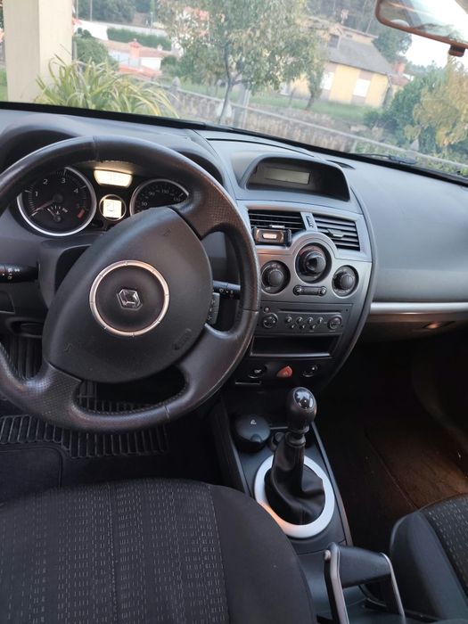 Renault Mégane break 1.5 DCI 2006