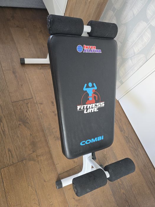 Interatletika combi тренажер для преса/спини