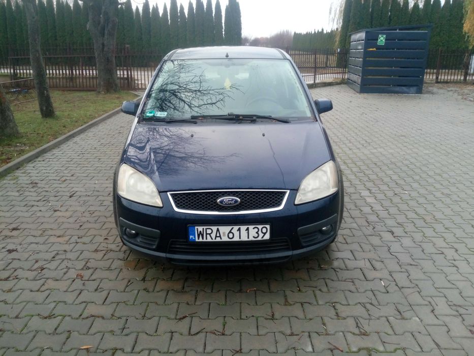 Ford C-MAX 1.8 2003 rok