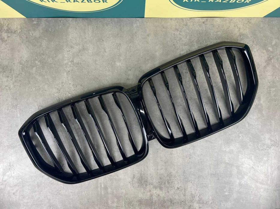Решітка радіатора - М Perfomance - BMW X5 (G05)