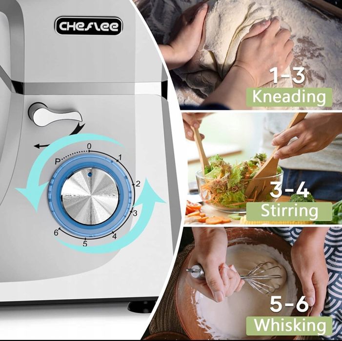 mikser planetarny marki Cheflee/NOWY!