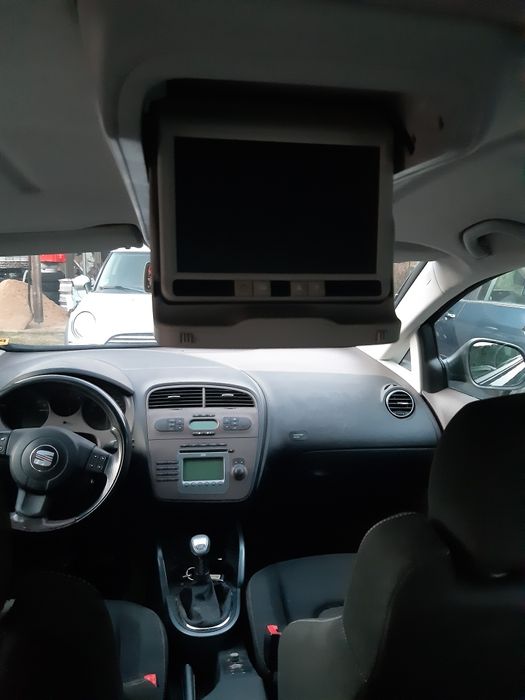 Seat Altea XL Freetrack