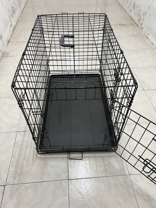 Gaiola transportadora