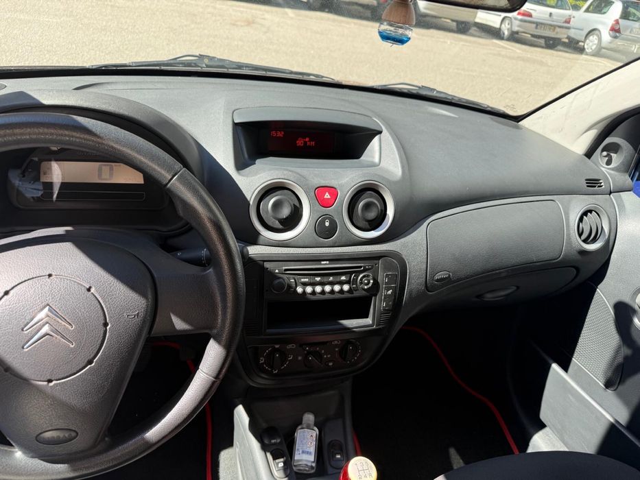 Citroën C2 1.1 Gasolina 2009