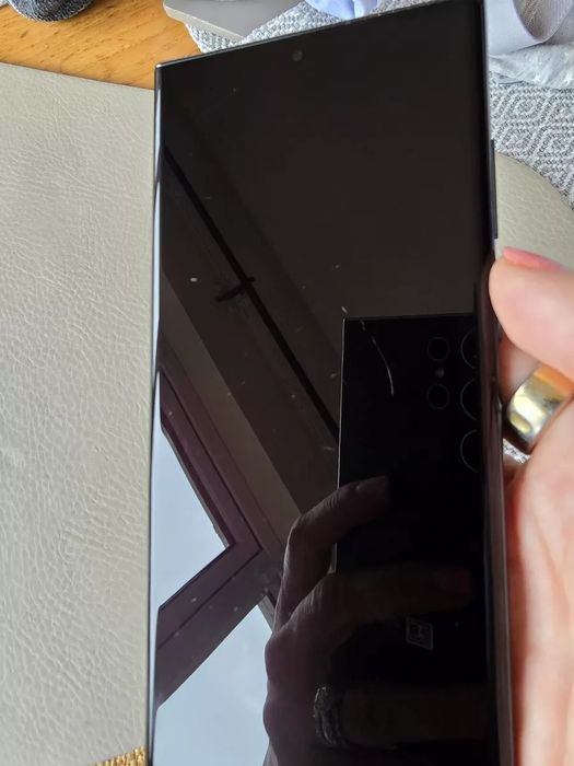 Samsung S22 Ultra 512 Gb Preto (não aceito trocas)