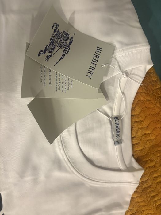 Camisola Burberry XL