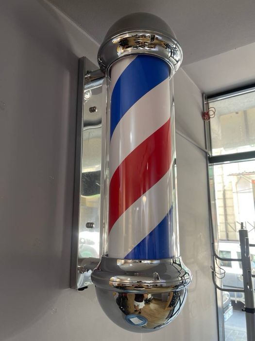 Продається барбер-пол (Barber Pole) – світлодіючий
