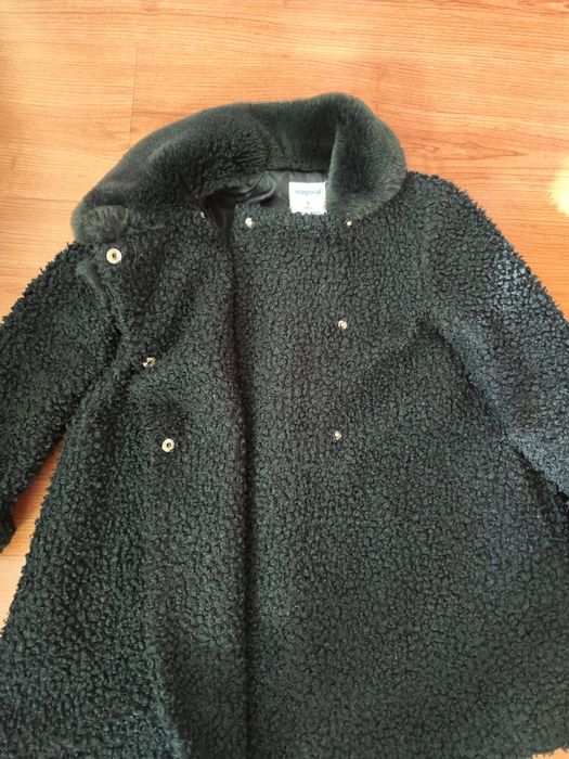 Casaco de menina da Mayoral