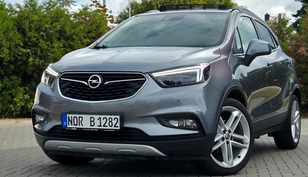 Opel Mokka X