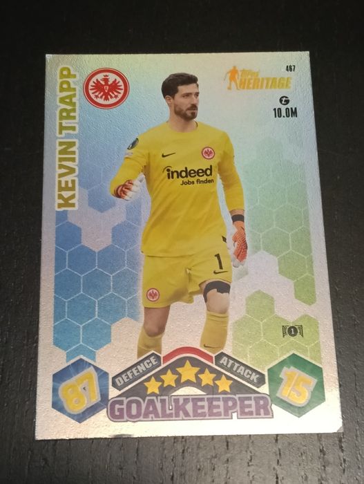 Cards Match Attax