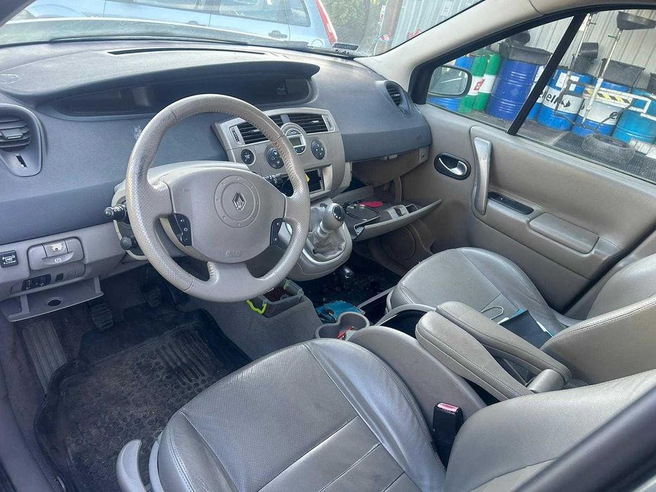 RENAULT GRAND SCENIC 2.0 16v kolor teb66 części