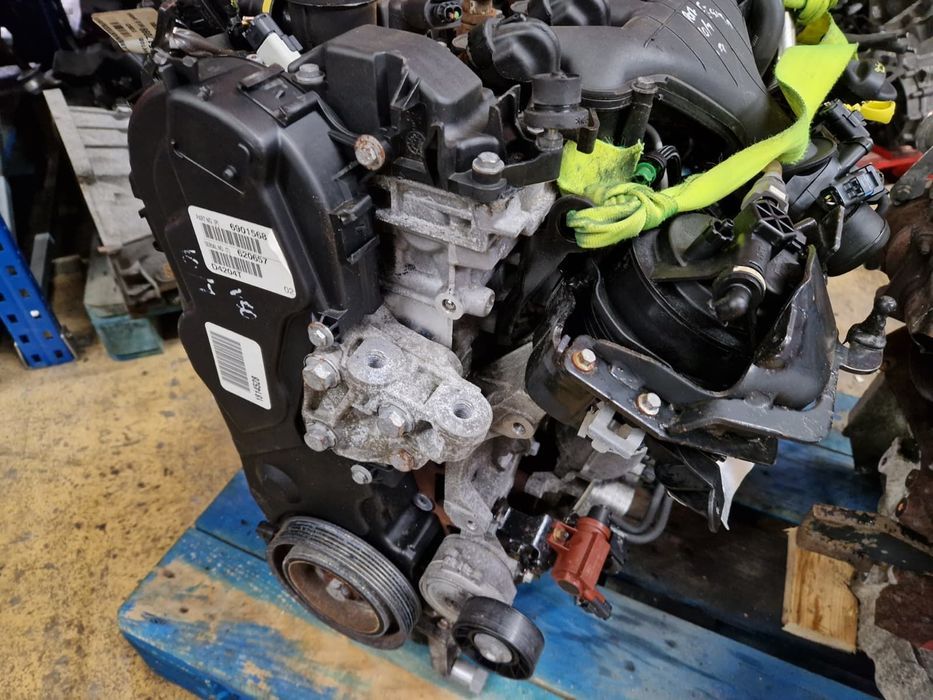 Motor usado D4204T VOLVO V50 2.0D 136CV S40 PEUGEOT FORD CITROEN