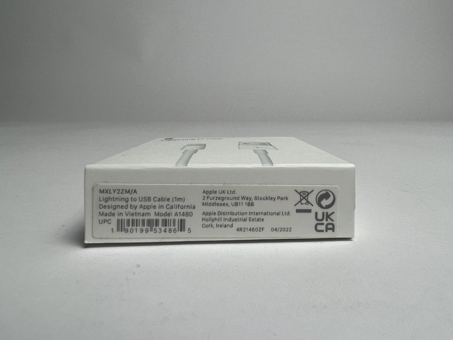 Apple Lightning/Kabel USB iPhone