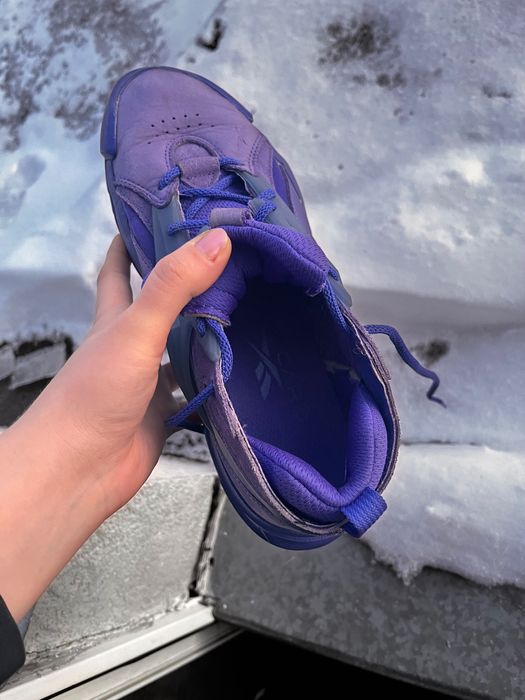 Фіолетові Reebok