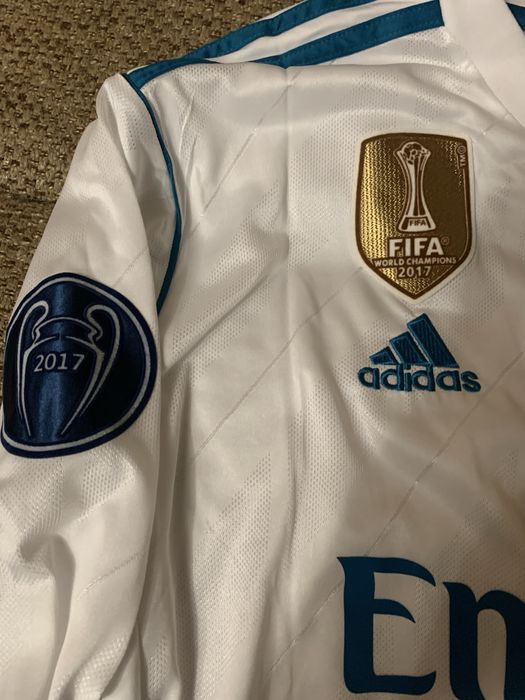 Джерси Real Madrid No 9 Benzema