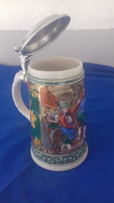Caneca Cerveja Alemã