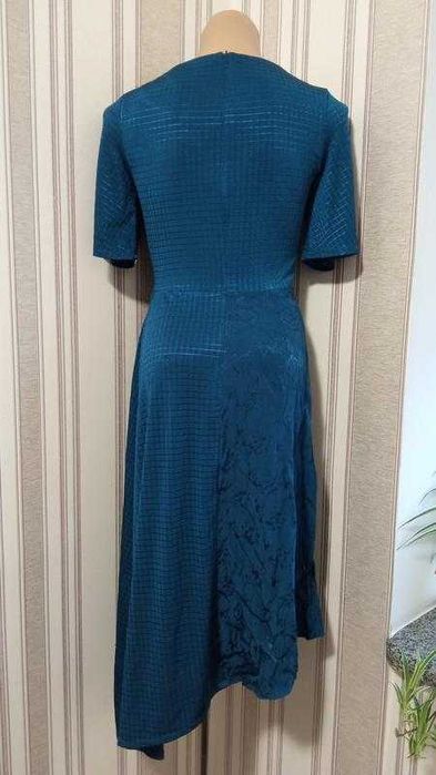 Шикарне святкове плаття сукня jamie jacquard dress