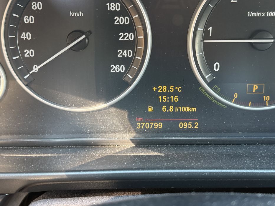 Bmw 520d caixa automatica