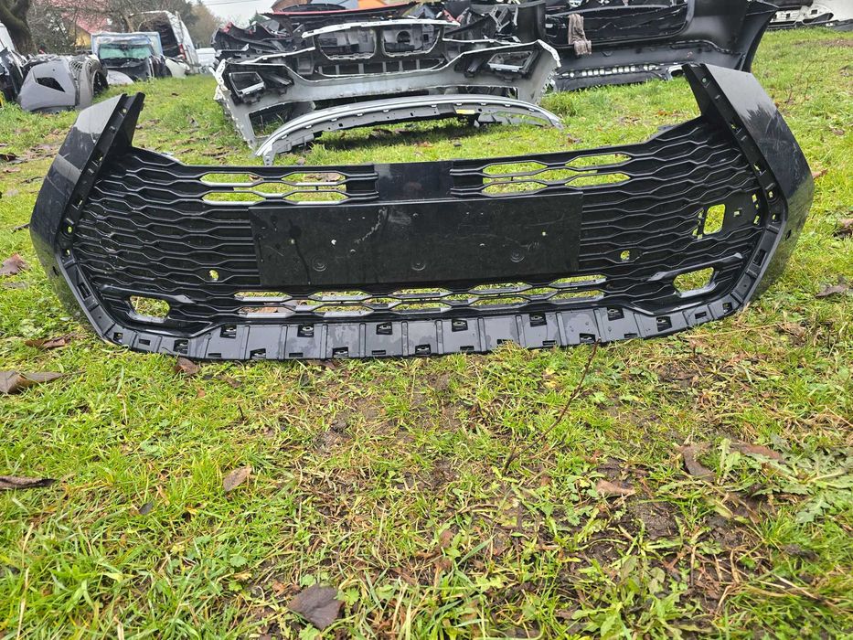 kratka środkowa zderzaka przód Toyota C-HR 2 II