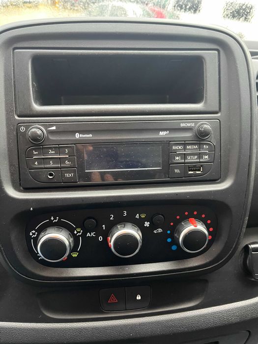 Renault trafic 2.0DCI