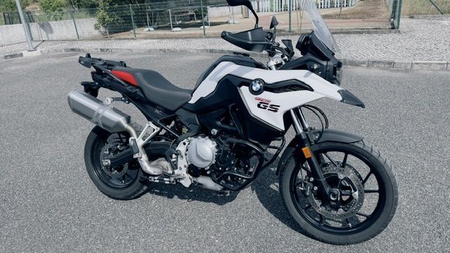 BMW F 750 GS