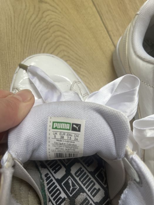 Adidasy Puma r 38