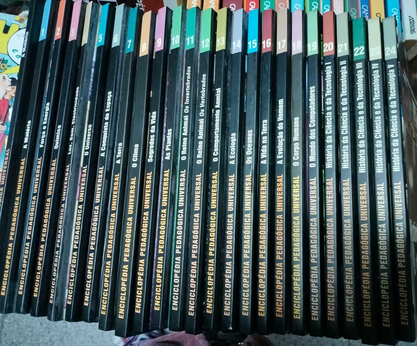 Enciclopédia pedagógica Universal