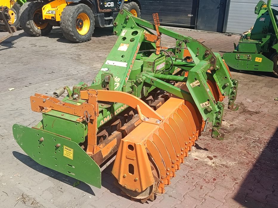 Agregat wirowy amazone KE 303 hydropak