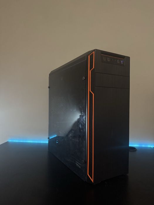 игровой пк/rx 580 8gb/i5 8500/ozy 16gb