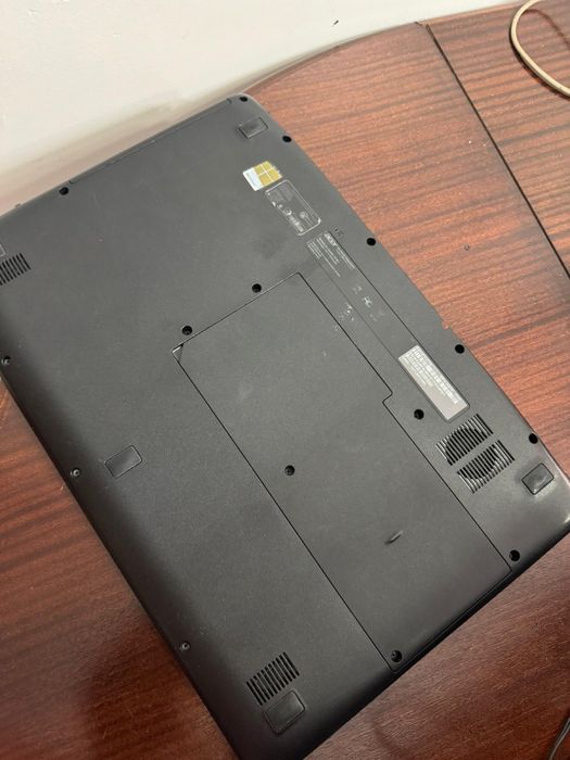 Portátil Acer Aspire ES1-572-33BP Intel® Core™ i3 i3-7100U