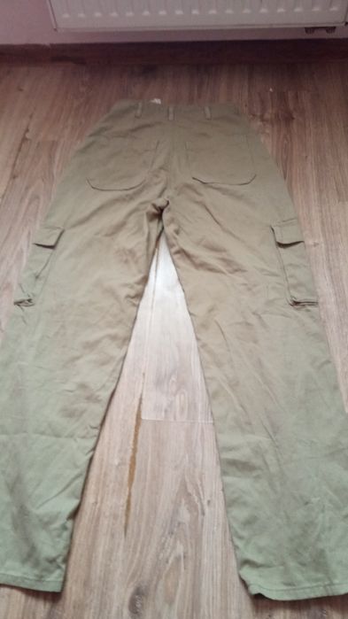 Spodnie cargo rozmiar 34