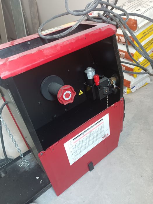 Spawarka warsztatowa Bester 210MP Tig, MMA, Mig