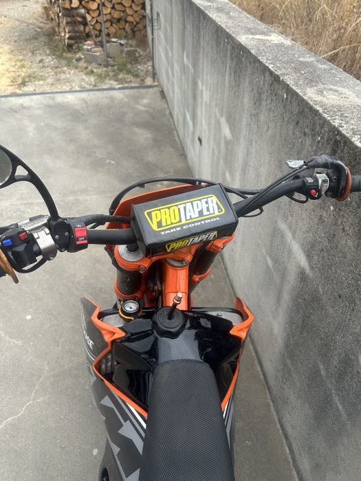 Ktm 450. Valor negociável