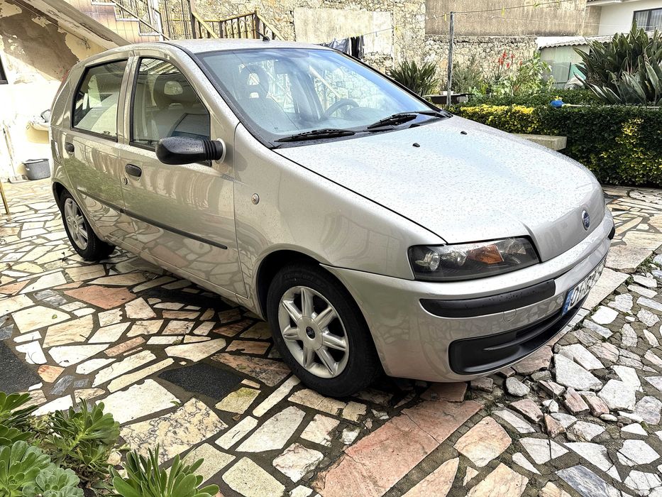 Fiat Punto 1.2 8V