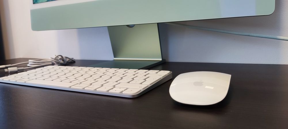 Apple iMac 2021 M1 24