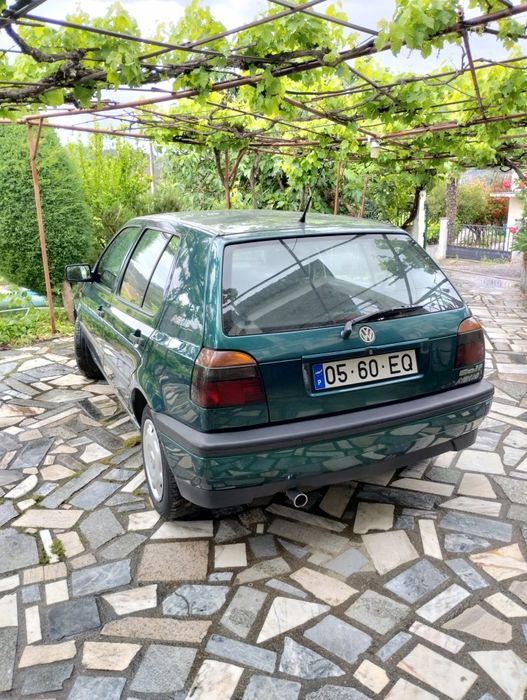 VW Golf 1.6i S/insp
