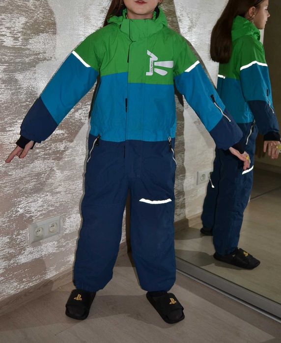 Зимний термоомбинезон Name It PlayTech Reima 122-128